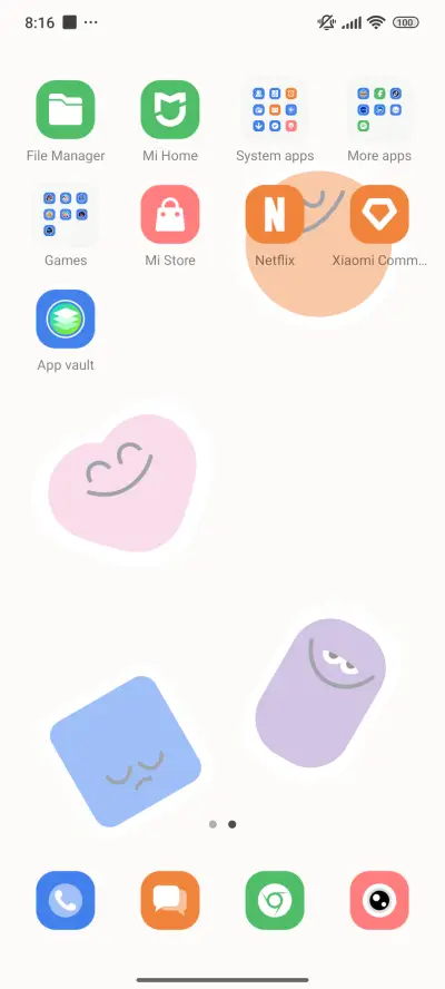 Mixed Expressions - Screenshot 3