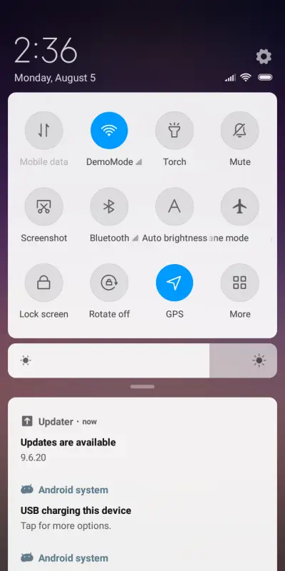 Scattered v10 - Screenshot 4