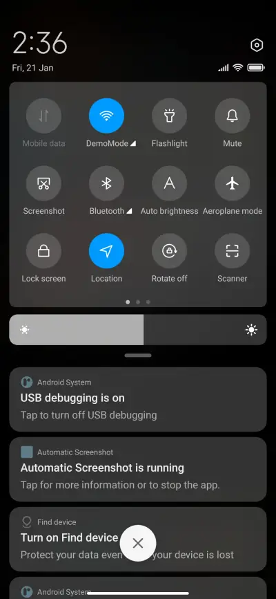 MimicryCoolBlack - Screenshot 5