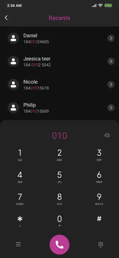 Circular pattern_3MDP - Screenshot 6