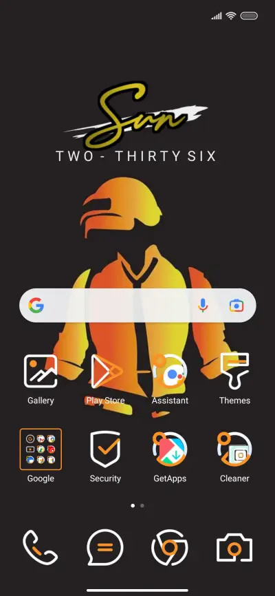Dark Night Yellow - Screenshot 2
