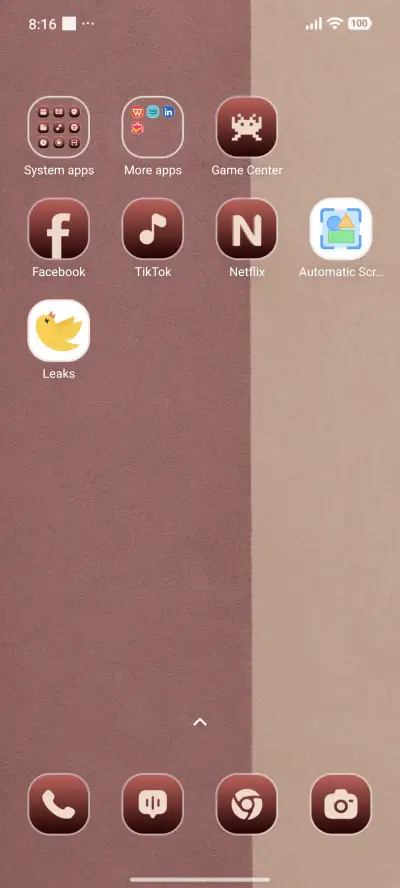 Striped Elegance - Screenshot 3