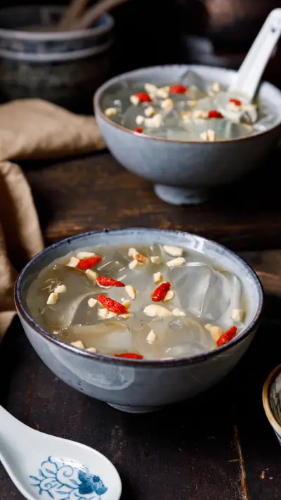 Ice powder is not exchanged for gold in summer - Screenshot 1