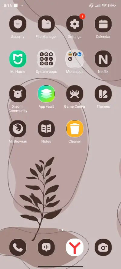 Calm Sketch - Screenshot 3