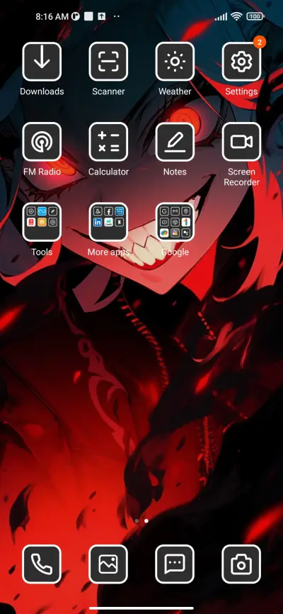 Crazy Girl - Screenshot 3