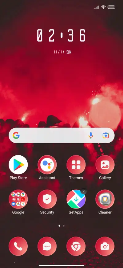 Festival Lights 1s - Screenshot 2