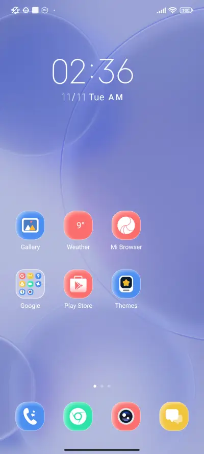 Crystal Void - Screenshot 2