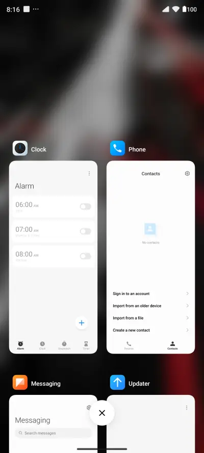 Red Light - Screenshot 4