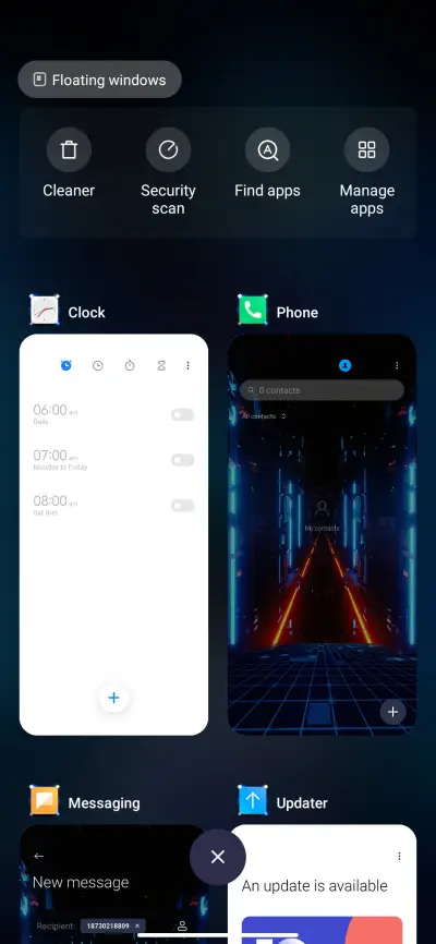 Technology robot - Screenshot 4