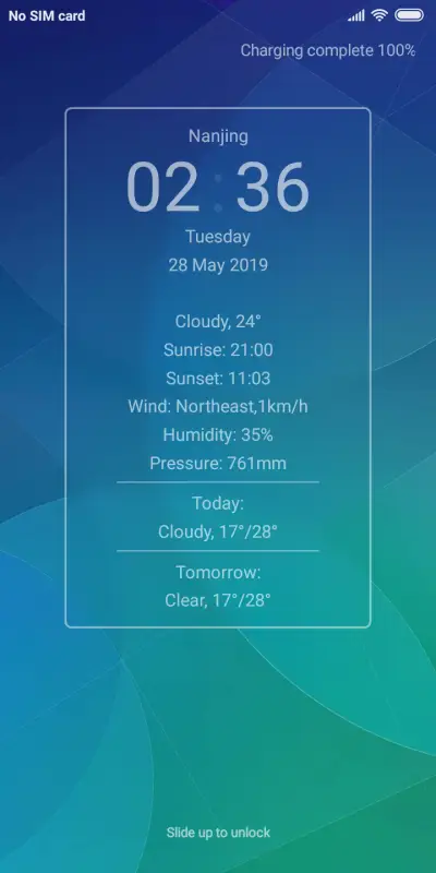 Micro Stock Square Mod