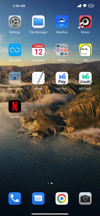 MacOs - Screenshot 3