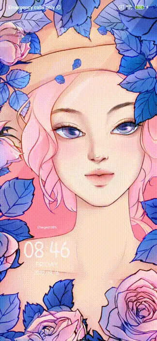 Pink Beauty