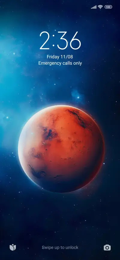 Mars
