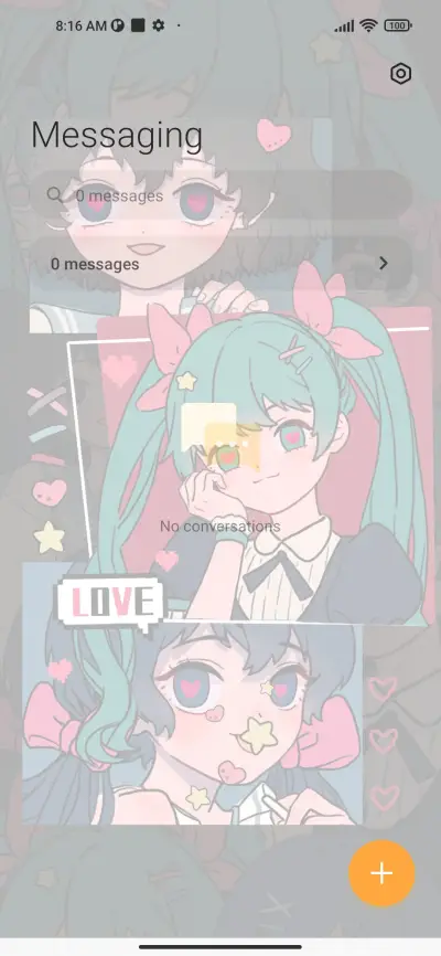 Retro Girl Heart - Screenshot 7