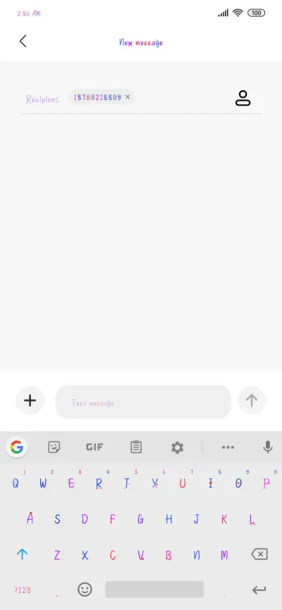 Colorful mood - Screenshot 3