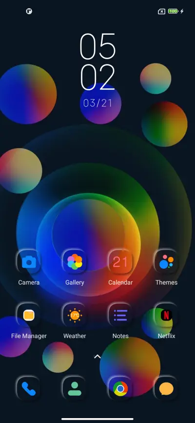 IconColor v12 - Screenshot 2