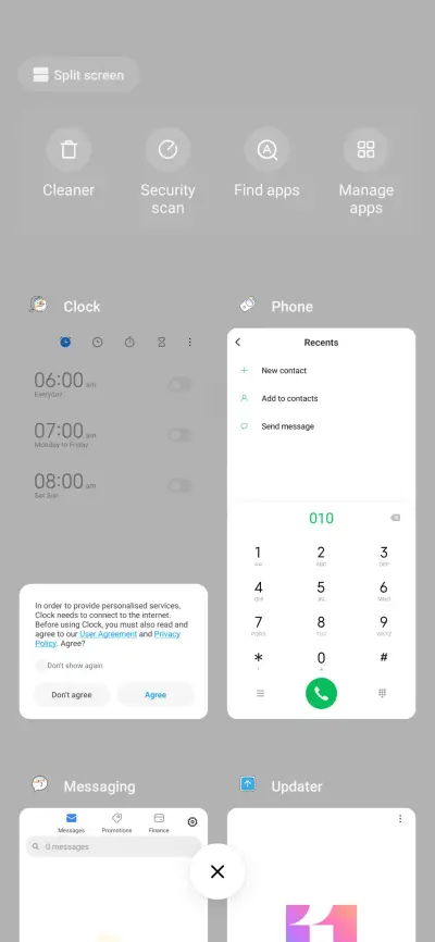 Element switching - Screenshot 4