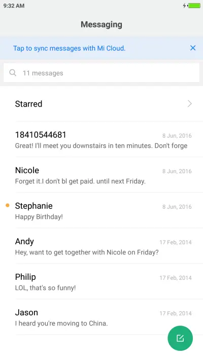 RainyLove - Screenshot 7