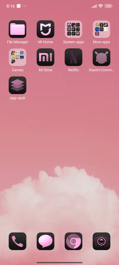 Super Pink R2 - Screenshot 3