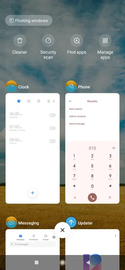 Fields - Nature_3MDS - Screenshot 4