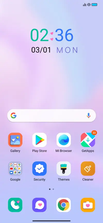 Beautiful - Screenshot 2