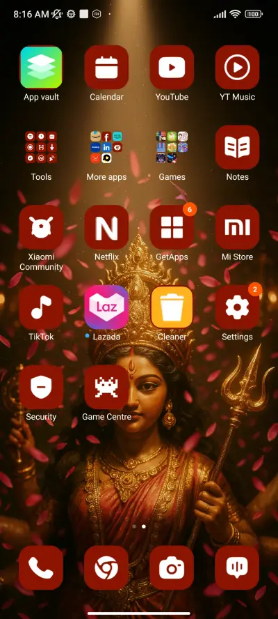 Divine Durga - Screenshot 3