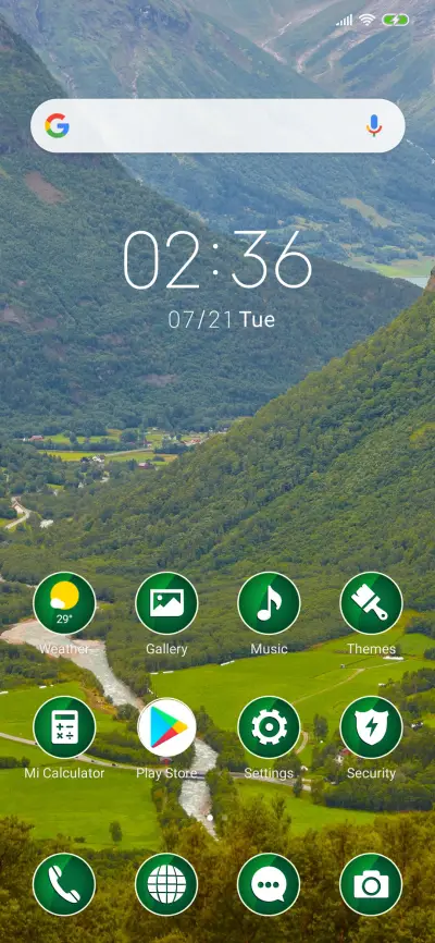 Green Valley_3MDS - Screenshot 2