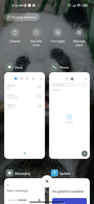 panda - Screenshot 4