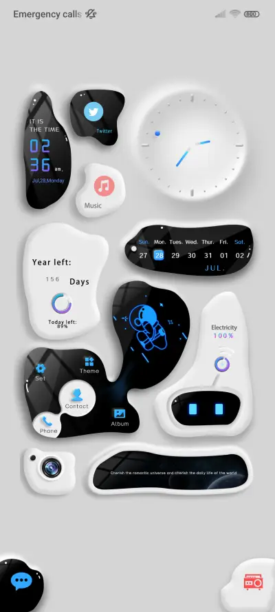 Cosmic mimicry - Screenshot 2