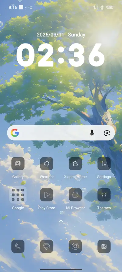 Green Summer - Screenshot 2