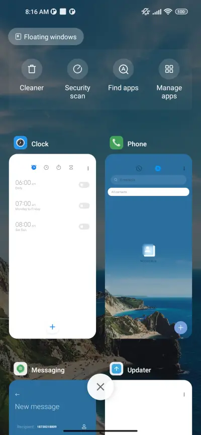 Global island - Screenshot 4