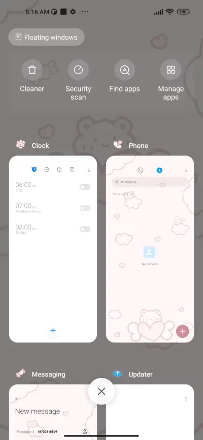 falling love - Screenshot 5