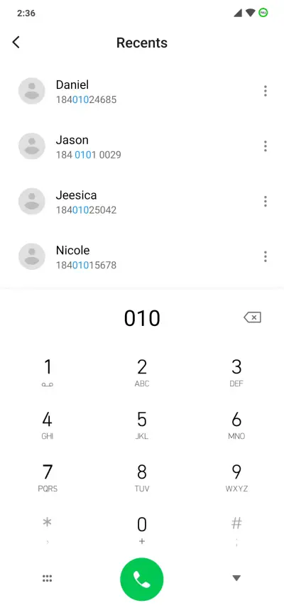 Neper Settel - Screenshot 6