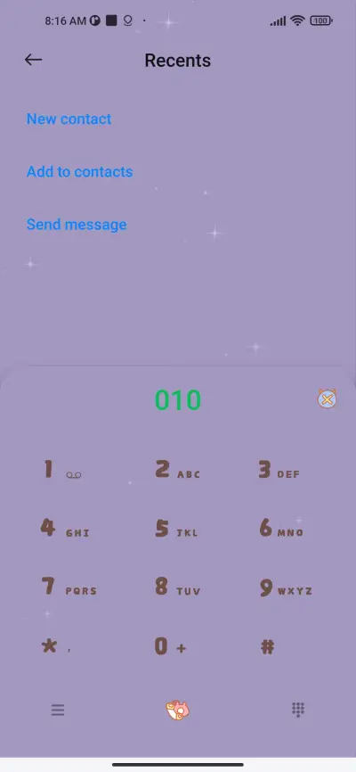 Cosmic fairy - Screenshot 7