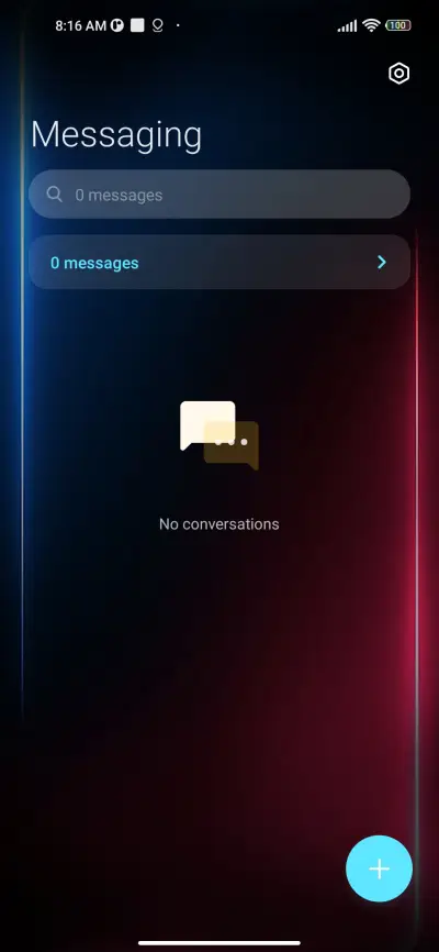 Red & blue - Screenshot 8