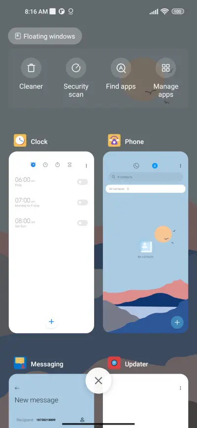 Morandi hills - Screenshot 4