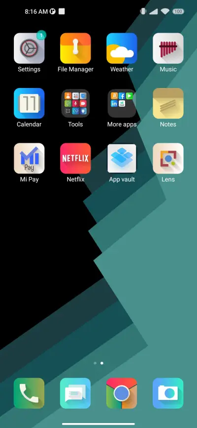 STERRY M14 - Screenshot 3