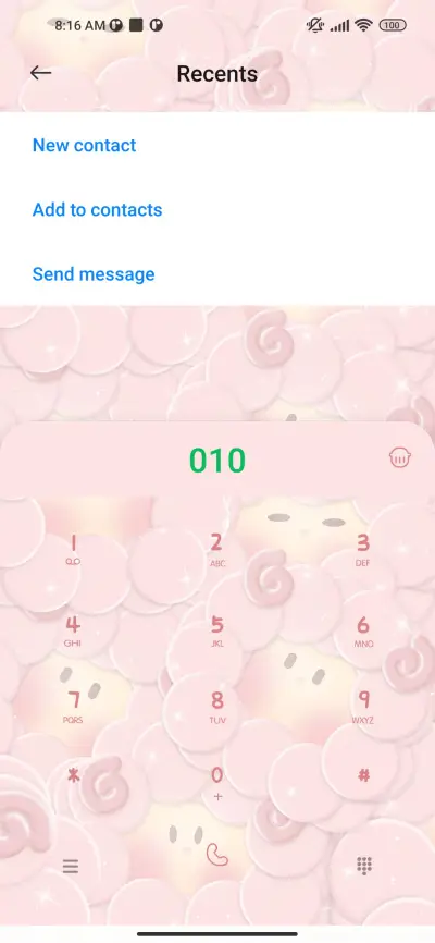 Pink baa baa - Screenshot 6