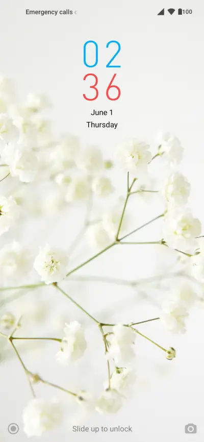 White Room v2 - Screenshot 1