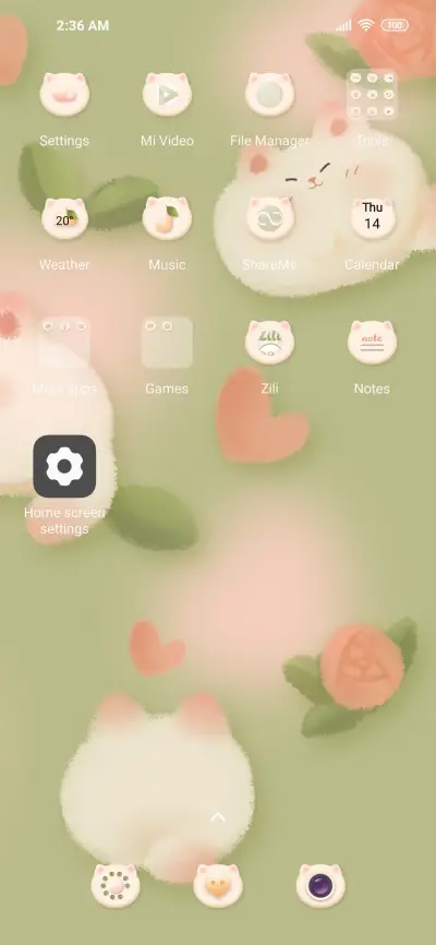Spring cutie - Screenshot 4