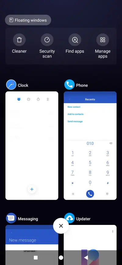 Google Pixel v12 - Screenshot 4