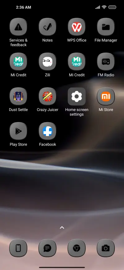 iOS Repo - Screenshot 3