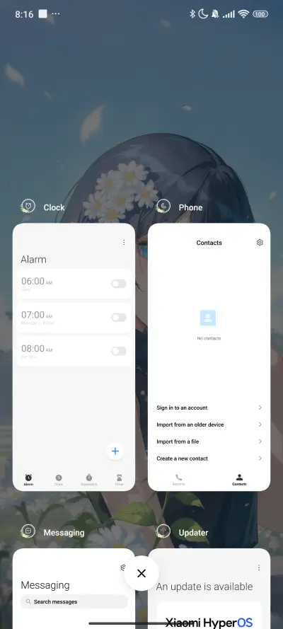 Girl in the Garden - Screenshot 4