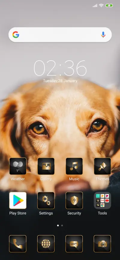 Dog_3MDS - Screenshot 2