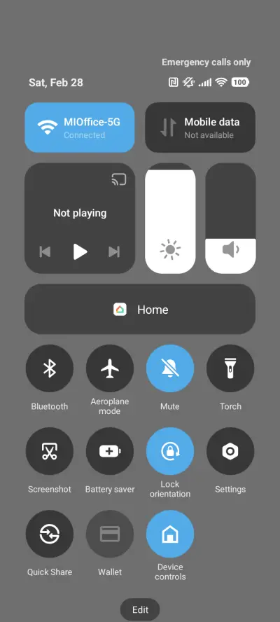 Gradient Square - Screenshot 5