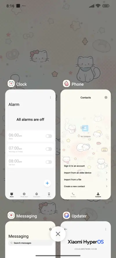 Dappled Kitten - Screenshot 5