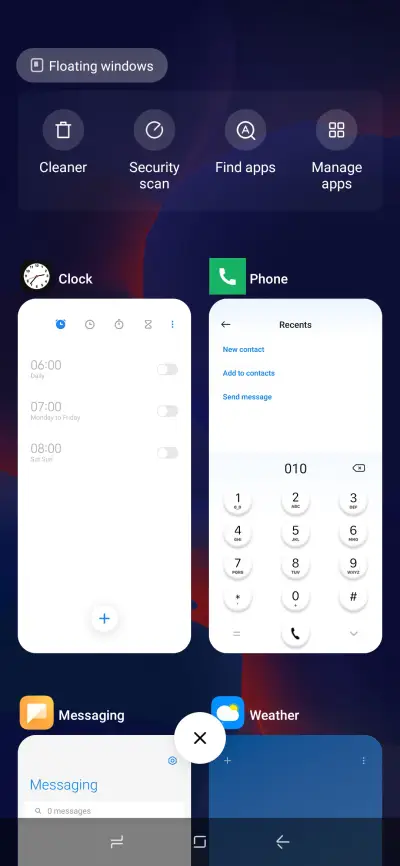 OneUi 2.2 - Screenshot 4