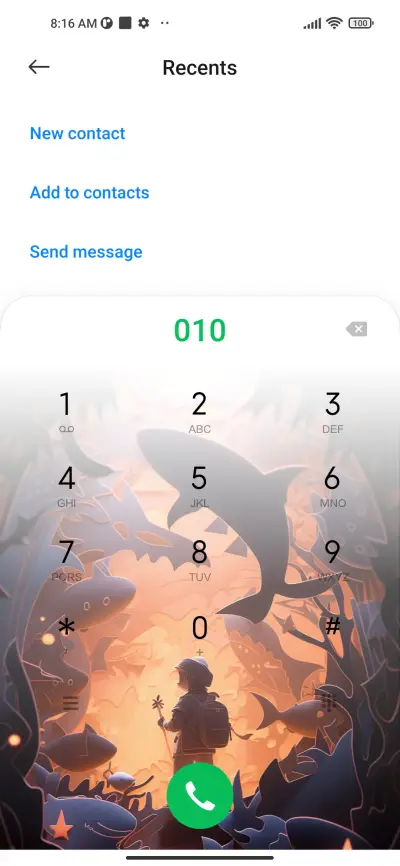 Paper-cut bottom - Screenshot 4