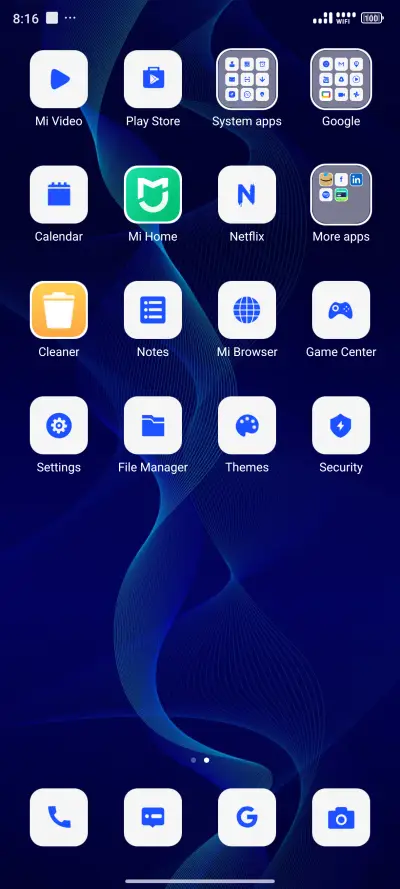 Cosmic Canvas - Screenshot 3