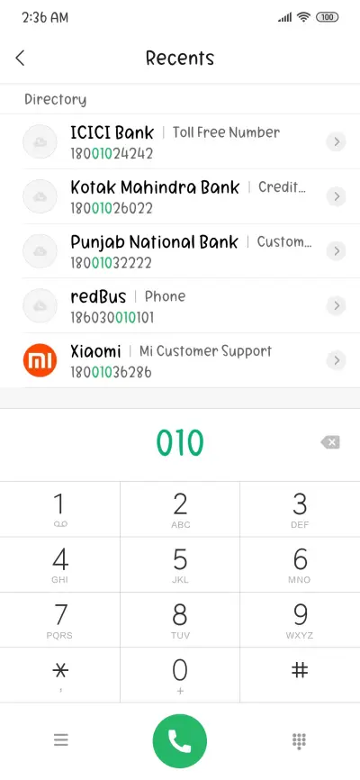 Baby girl - Screenshot 1